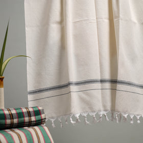Handloom Fine Cotton Bath Towel 48