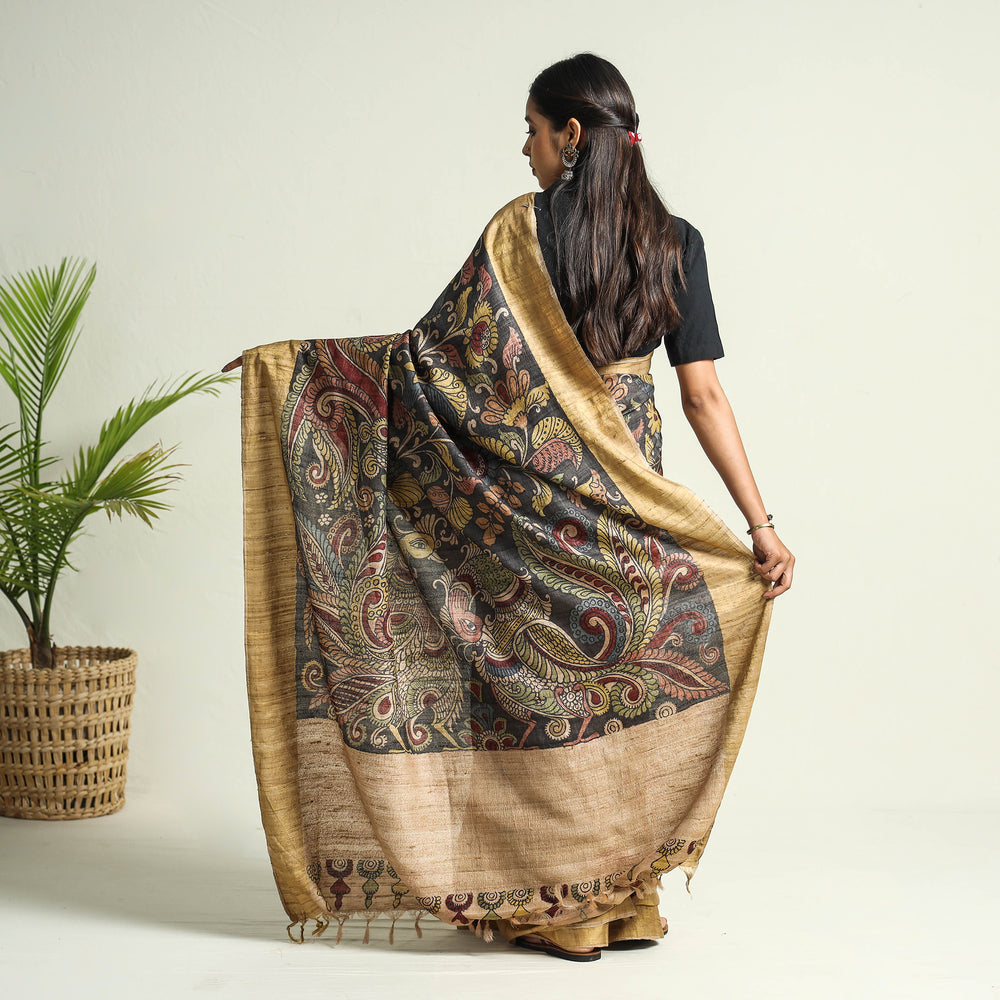 kalamkari Saree 