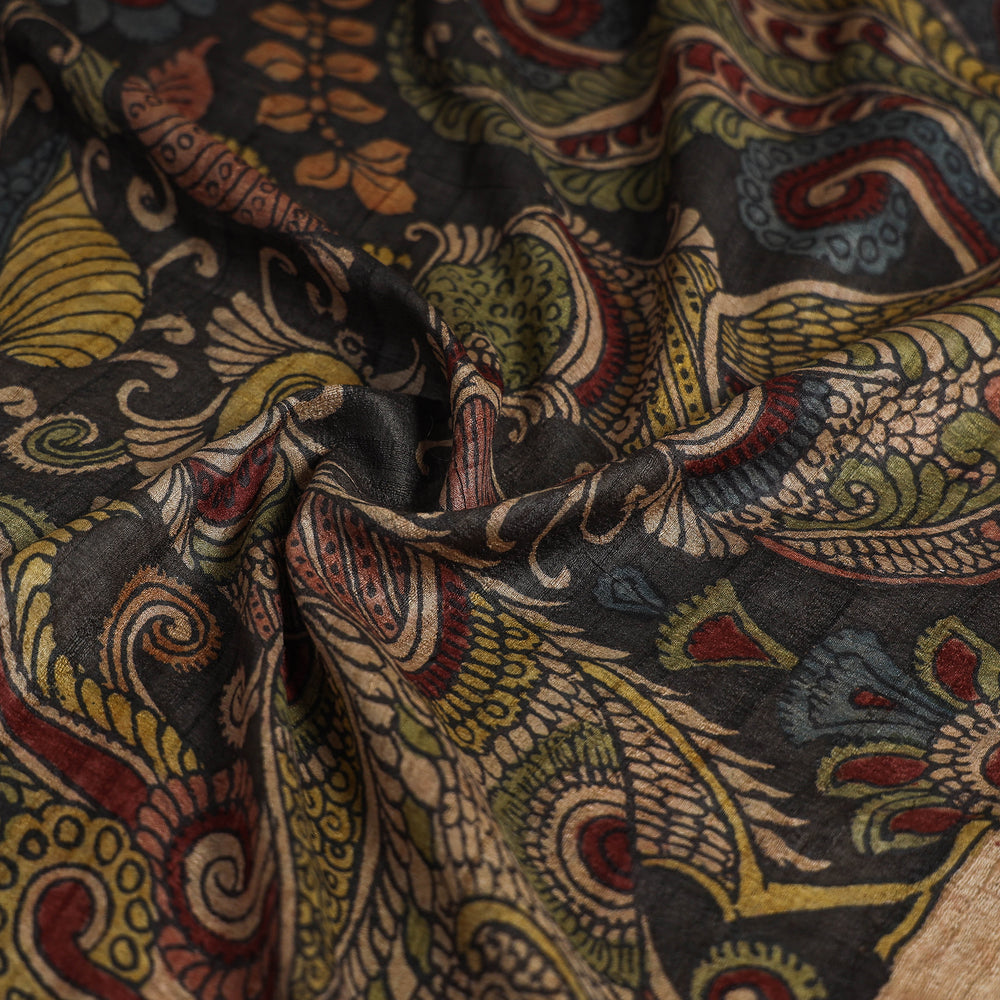 kalamkari Saree 