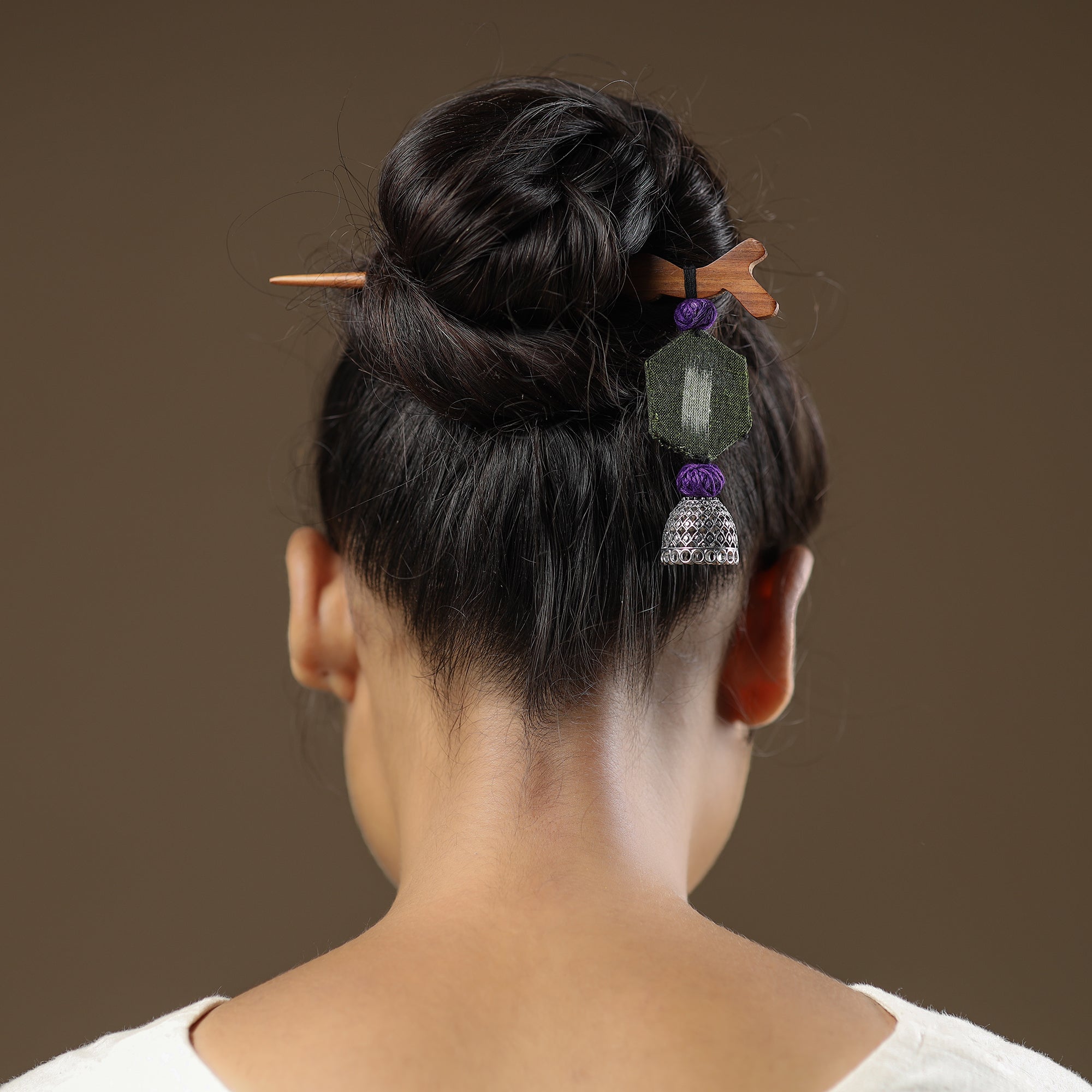  Naina GS Wooden Handmade Juda Stick 