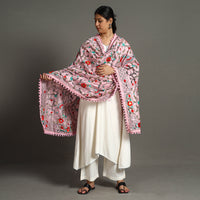 Phulkari Embroidered Dupatta