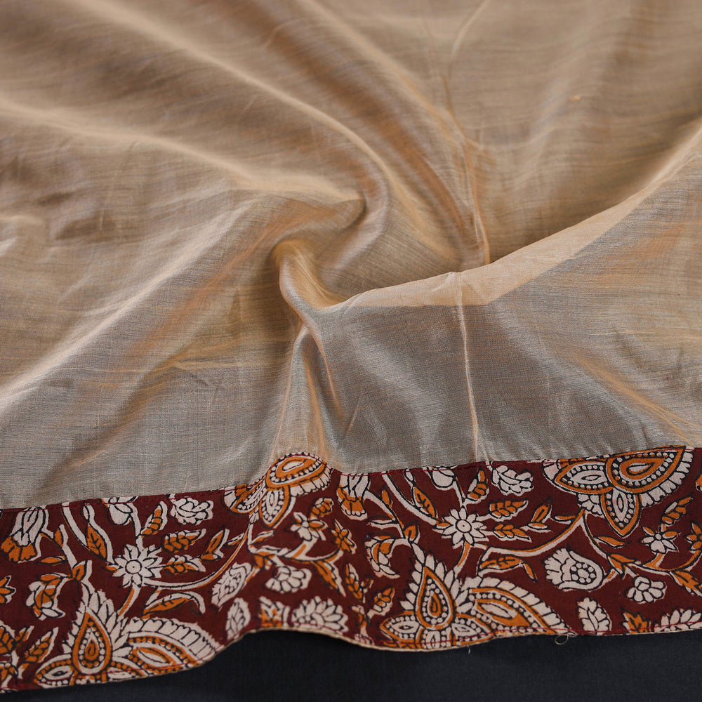 Chanderi Silk Blouse Piece