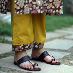 Kalamkari Kurta with Palazzo Set