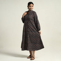 ajrakh dress