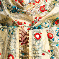 Phulkari Embroidered Dupatta