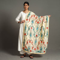 Phulkari Embroidered Dupatta