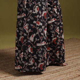 Kalamkari Printed Cotton 2pc Kurta Set for women 13