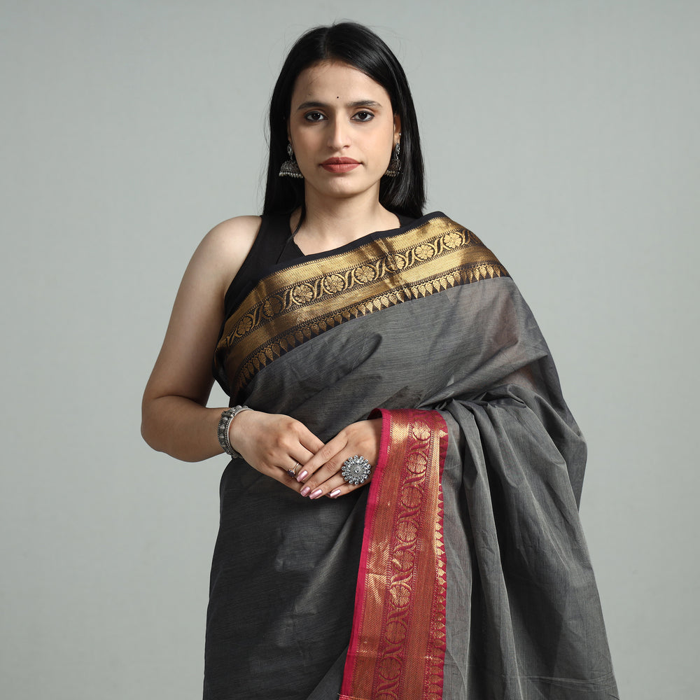 Kanchipuram Saree 