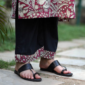 Kalamkari Kurta with Palazzo Set