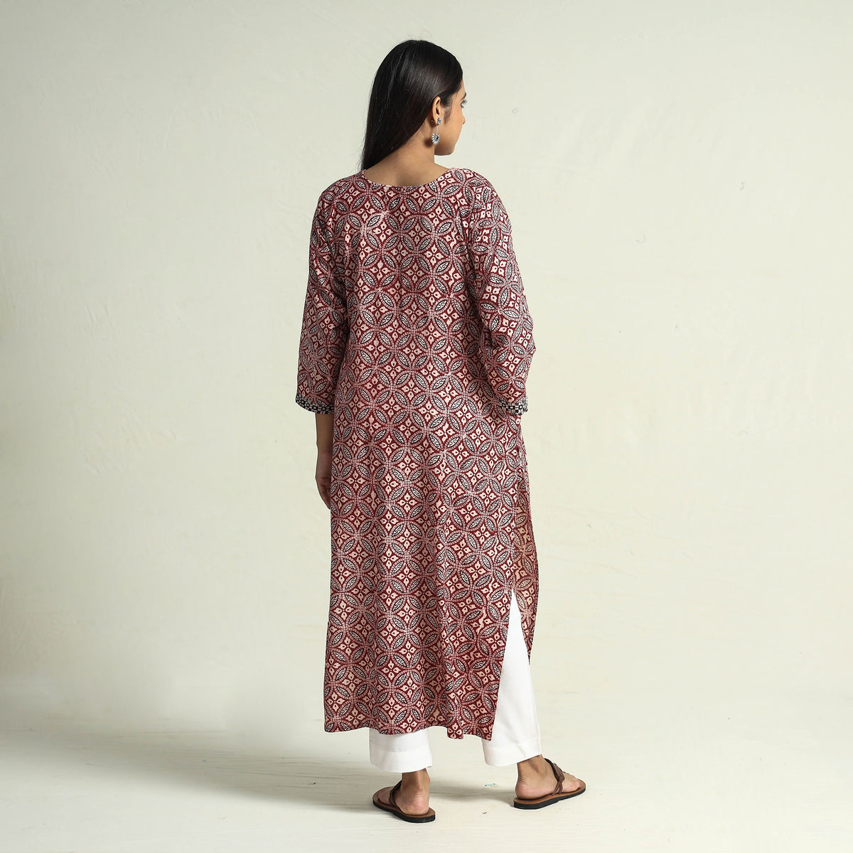  Bagh Printed Kurta