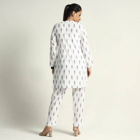pochampally ikat co-ord set