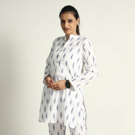 pochampally ikat co-ord set