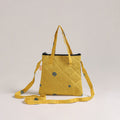 Handcrafted Quilted Sling Bag 10
