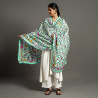 Phulkari Embroidered Dupatta