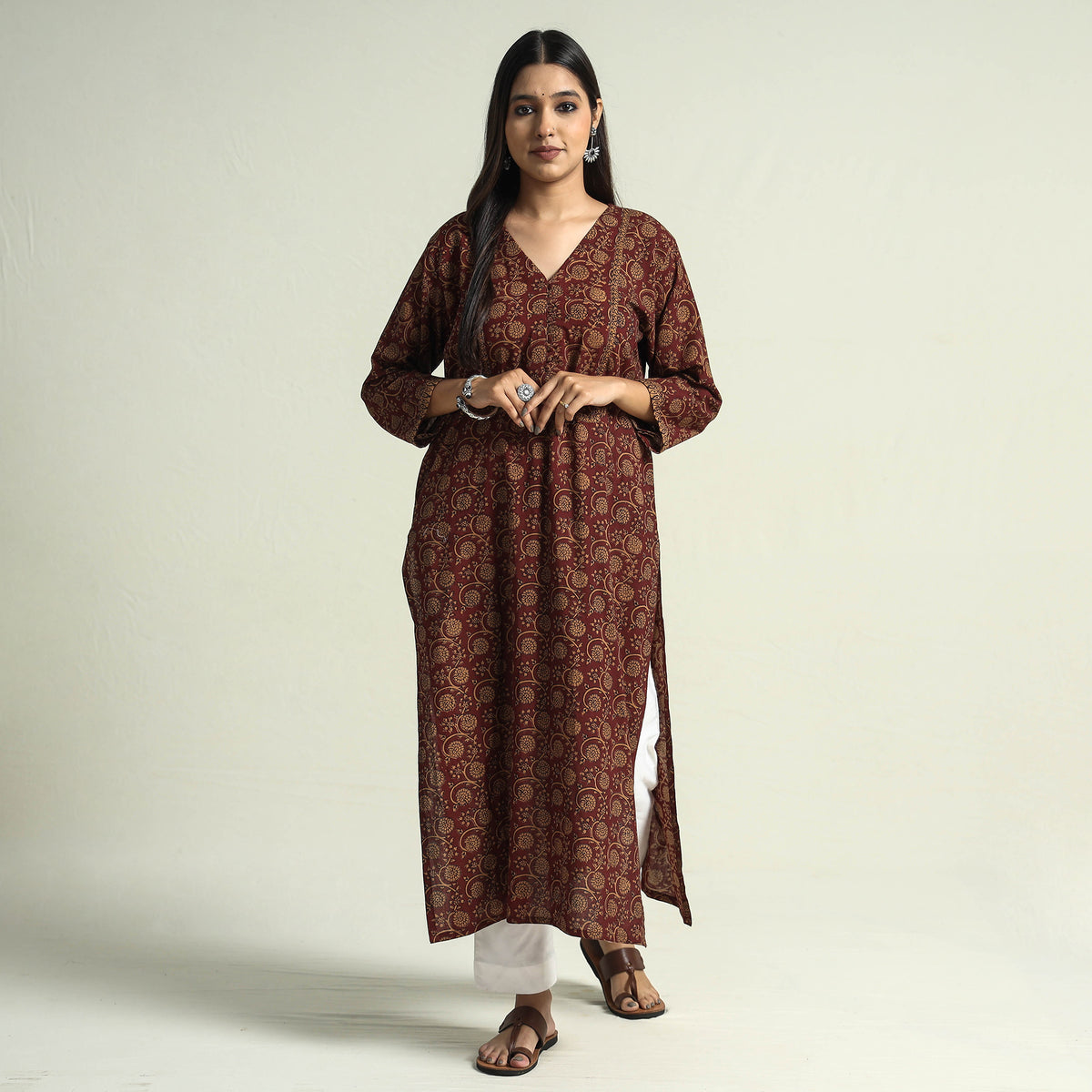  Bagh Printed Kurta