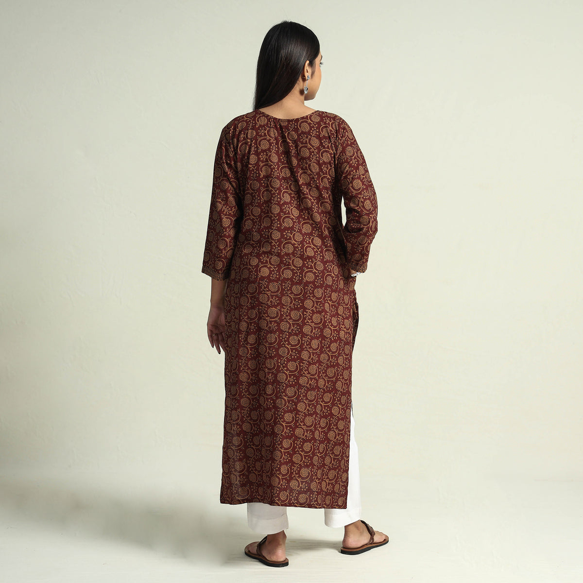  Bagh Printed Kurta