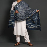 bagru dupatta