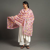 Phulkari Embroidered Dupatta