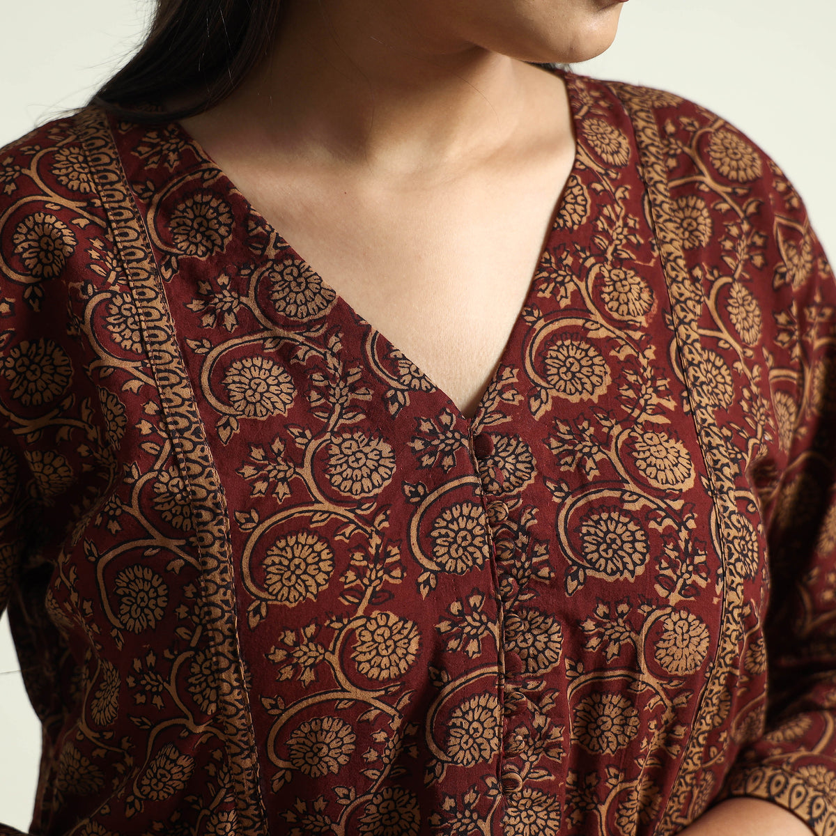  Bagh Printed Kurta