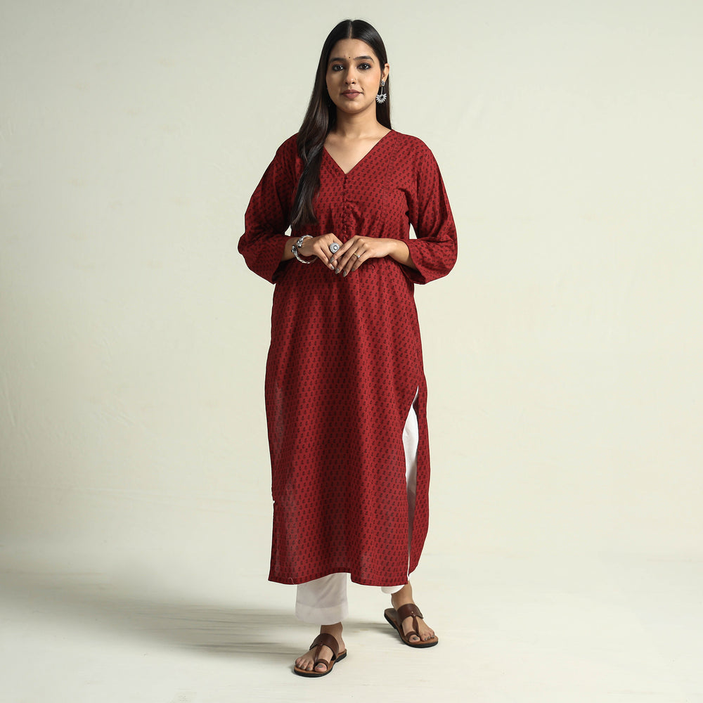 bagh printed kurta 