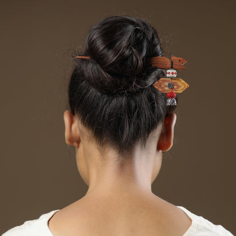  Naina GS Wooden Handmade Juda Stick 