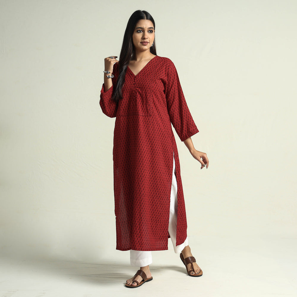 bagh printed kurta 