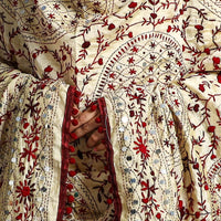 Phulkari Embroidered Dupatta