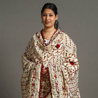 Phulkari Embroidered Dupatta