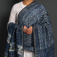 bagru dupatta