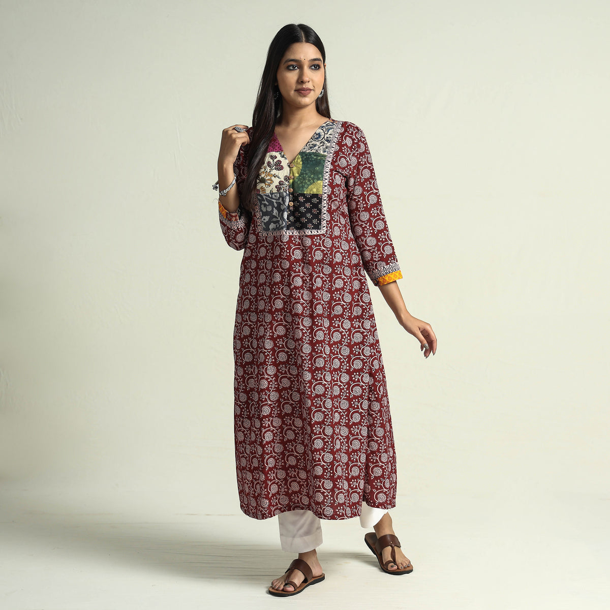  Bagh Printed Kurta