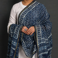 bagru dupatta