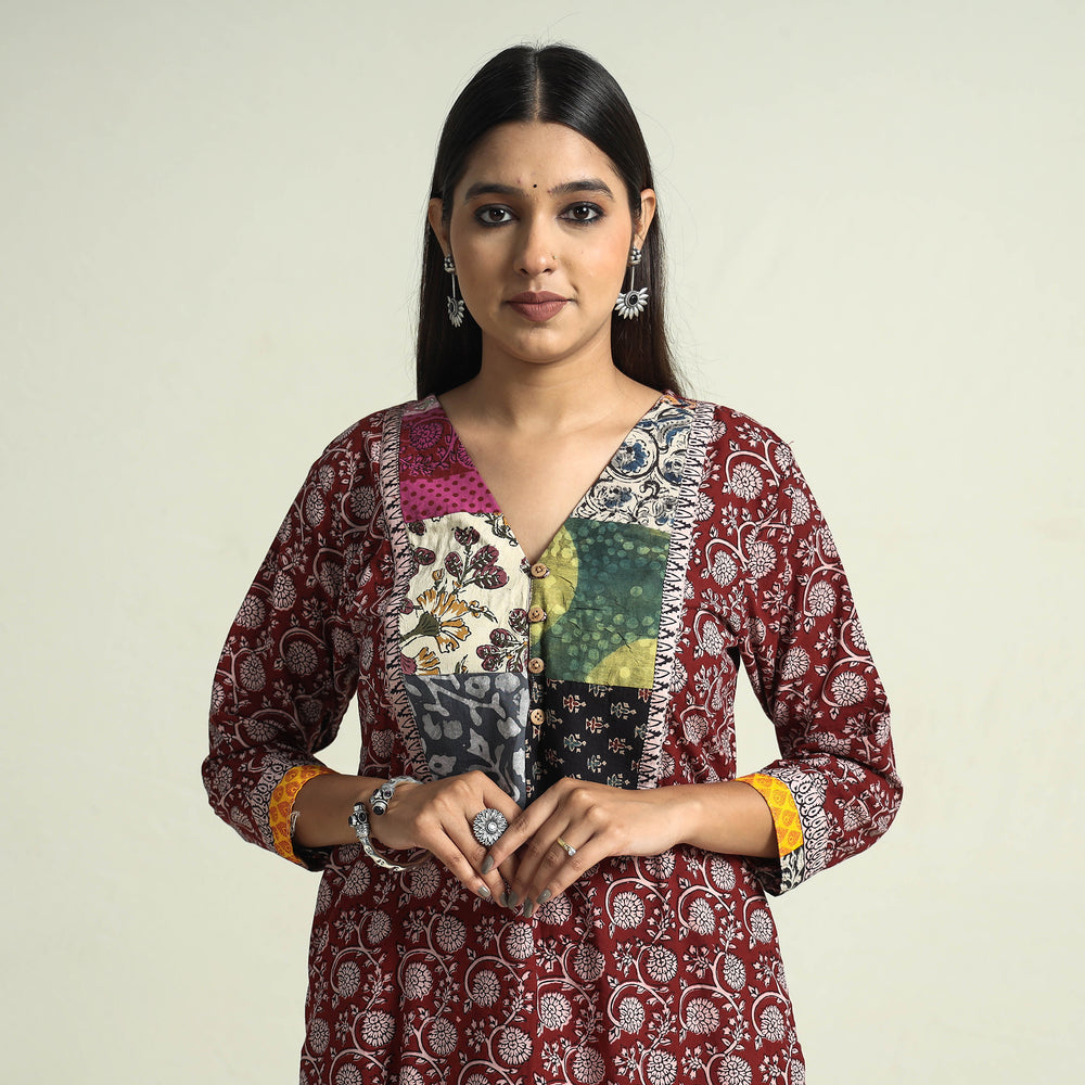  Bagh Printed Kurta