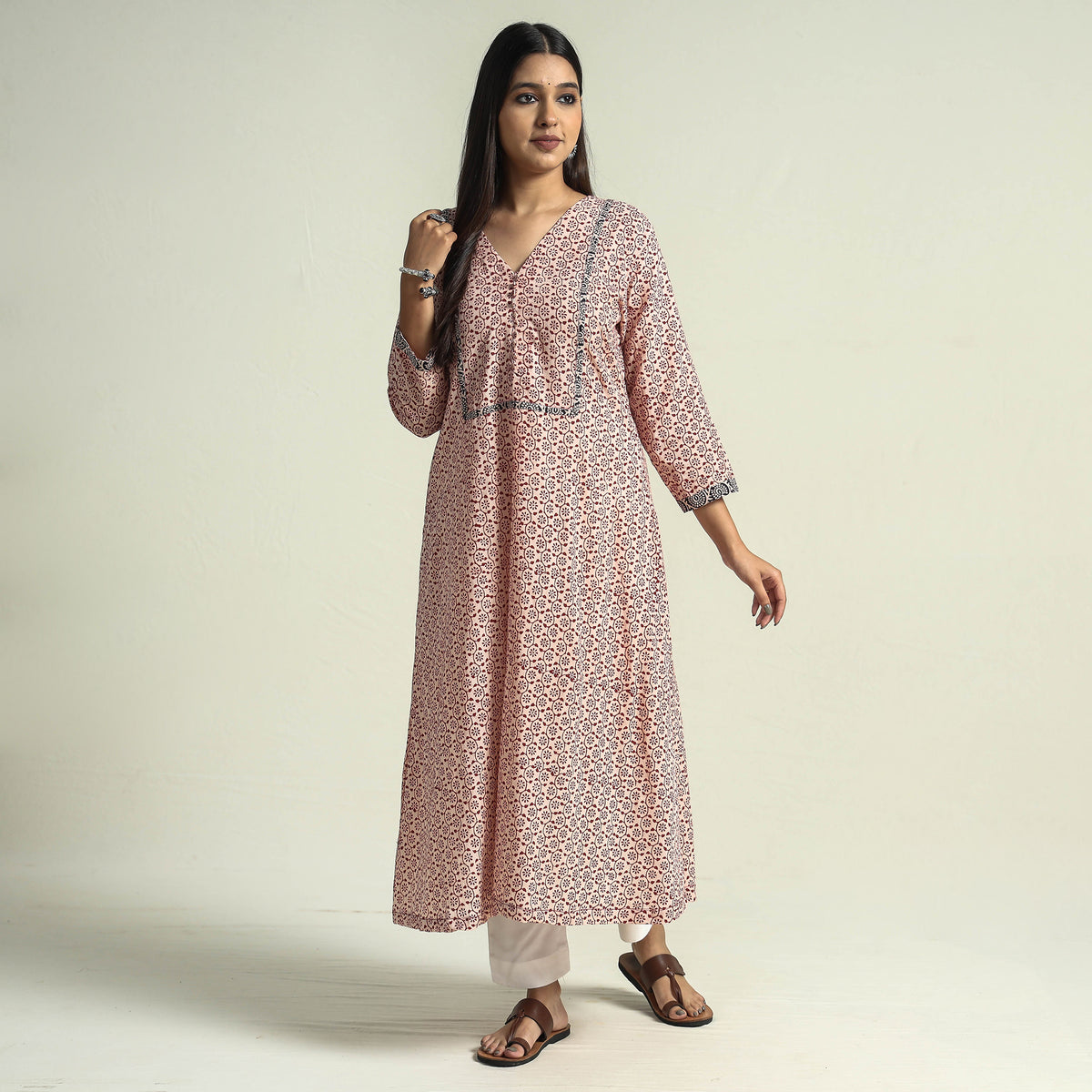  Bagh Printed Kurta