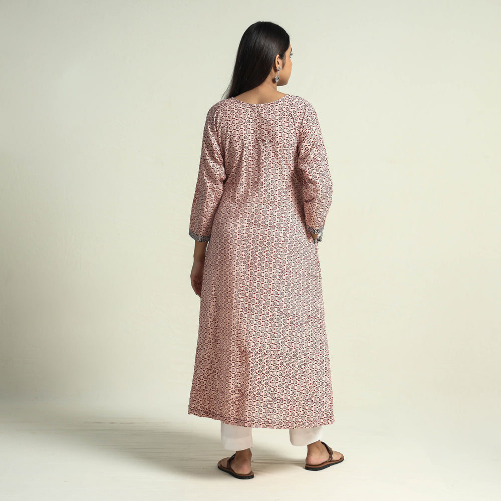  Bagh Printed Kurta