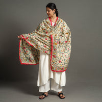 Phulkari Embroidered Dupatta