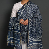 bagru dupatta