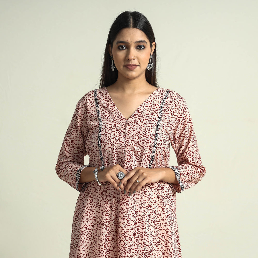  Bagh Printed Kurta