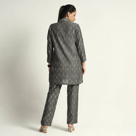 pochampally ikat co-ord set