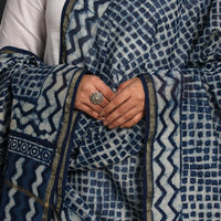 bagru dupatta