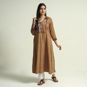 bagh printed kurta 