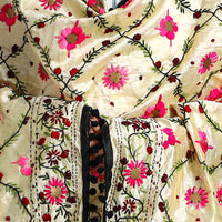 Phulkari Embroidered Dupatta