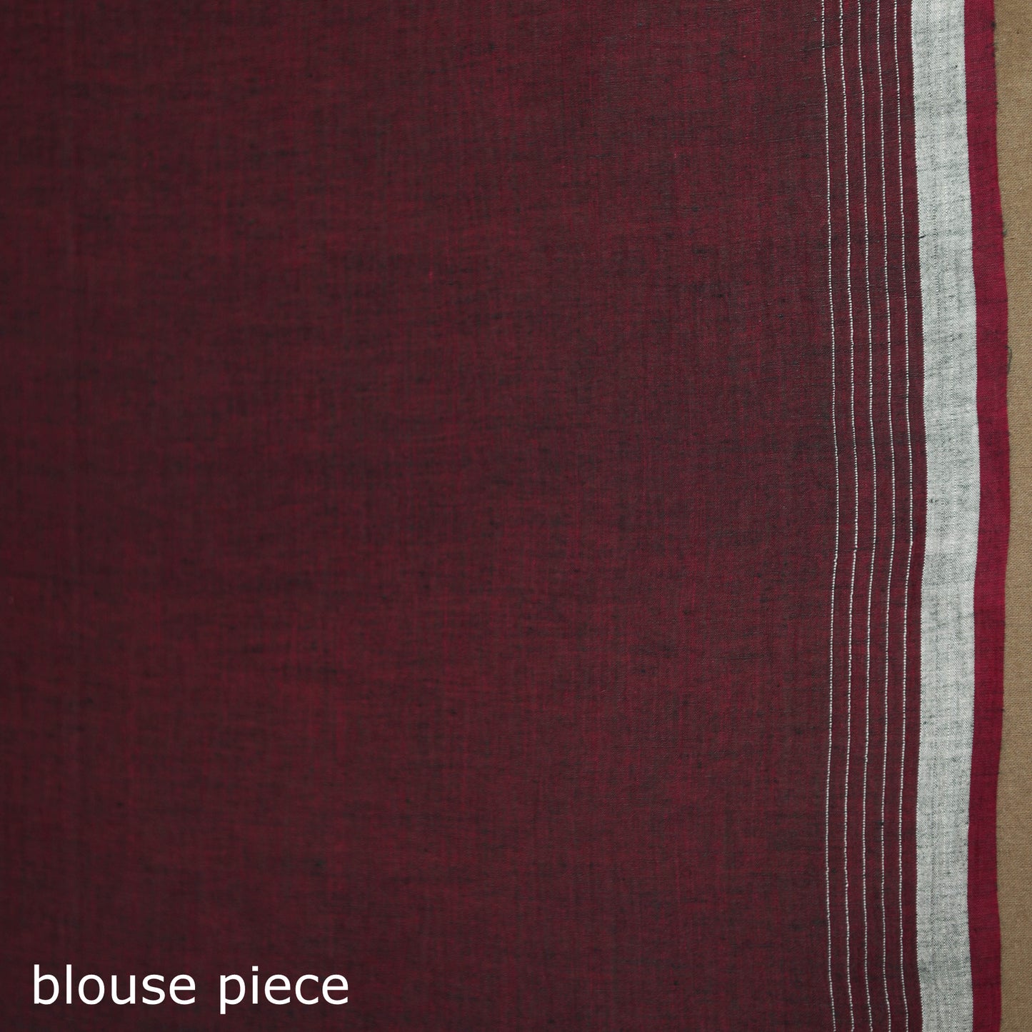 Phulia Jamdani Pure Handloom Cotton Saree with Tassels (Count 92/60) 26