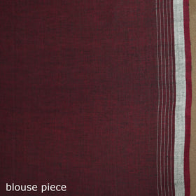 Phulia Jamdani Pure Handloom Cotton Saree with Tassels (Count 92/60) 26
