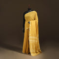 Phulia Jamdani Pure Handloom Cotton Saree with Tassels (Count 92/60) 27