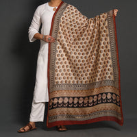 bagru dupatta