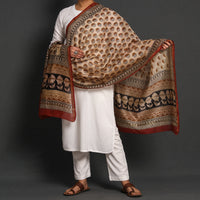 bagru dupatta