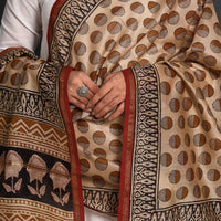 bagru dupatta