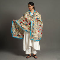 Phulkari Embroidered Dupatta