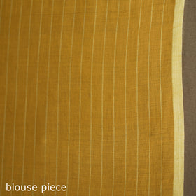 Phulia Jamdani Pure Handloom Cotton Saree with Tassels (Count 92/60) 27