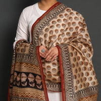 bagru dupatta